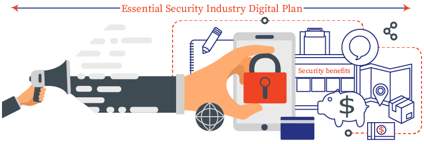 Security Industry Digital Plan