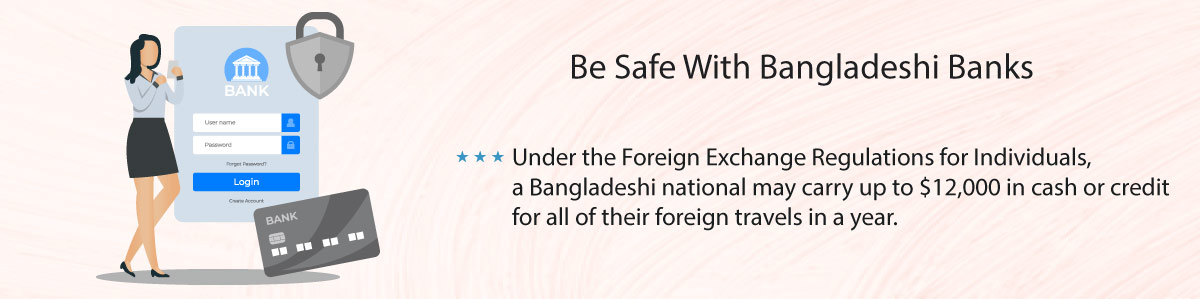 Safe Banking in Bangladesh