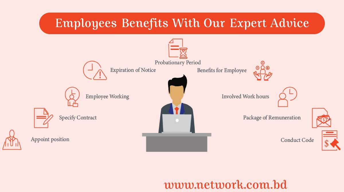 Employees Benefits With Our Expert Advice