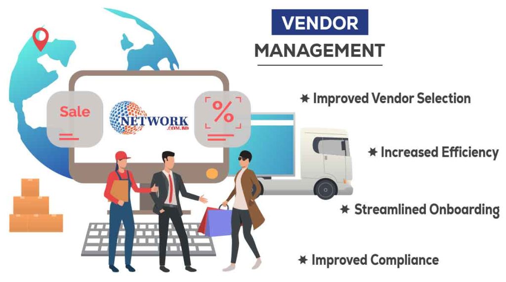 Vendor Management System Solution In Bangladesh NetworkBD