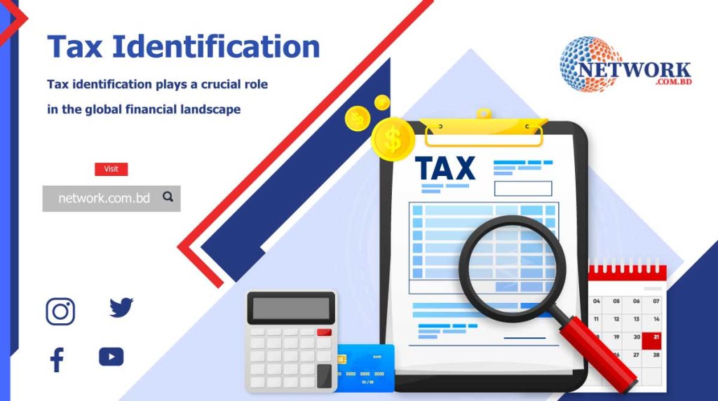 Understanding Tax Identification A Beginner's Guide