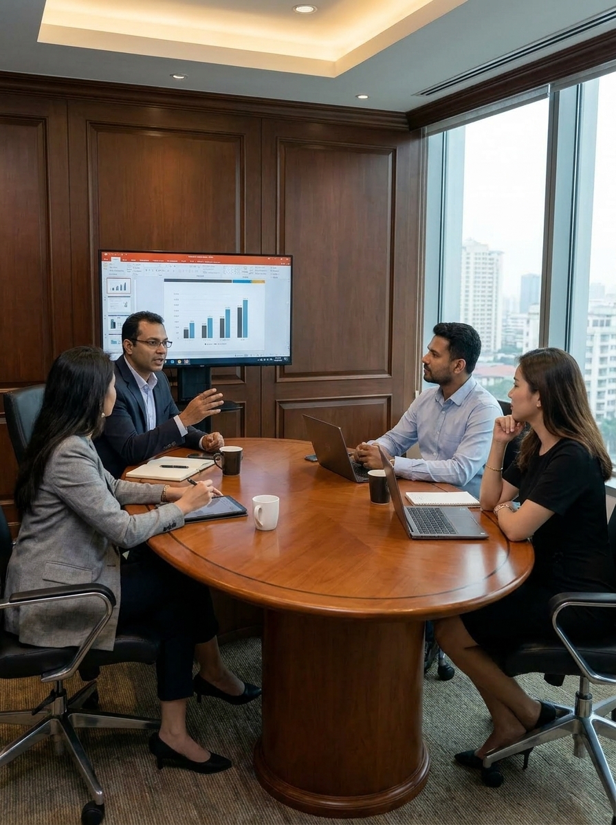 Why Choose Our Restructuring & Turnaround Services